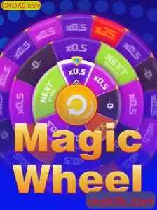 Descubra o MagicWheel: O Jogo que Revoluciona o Entretenimento com OKOK9.com